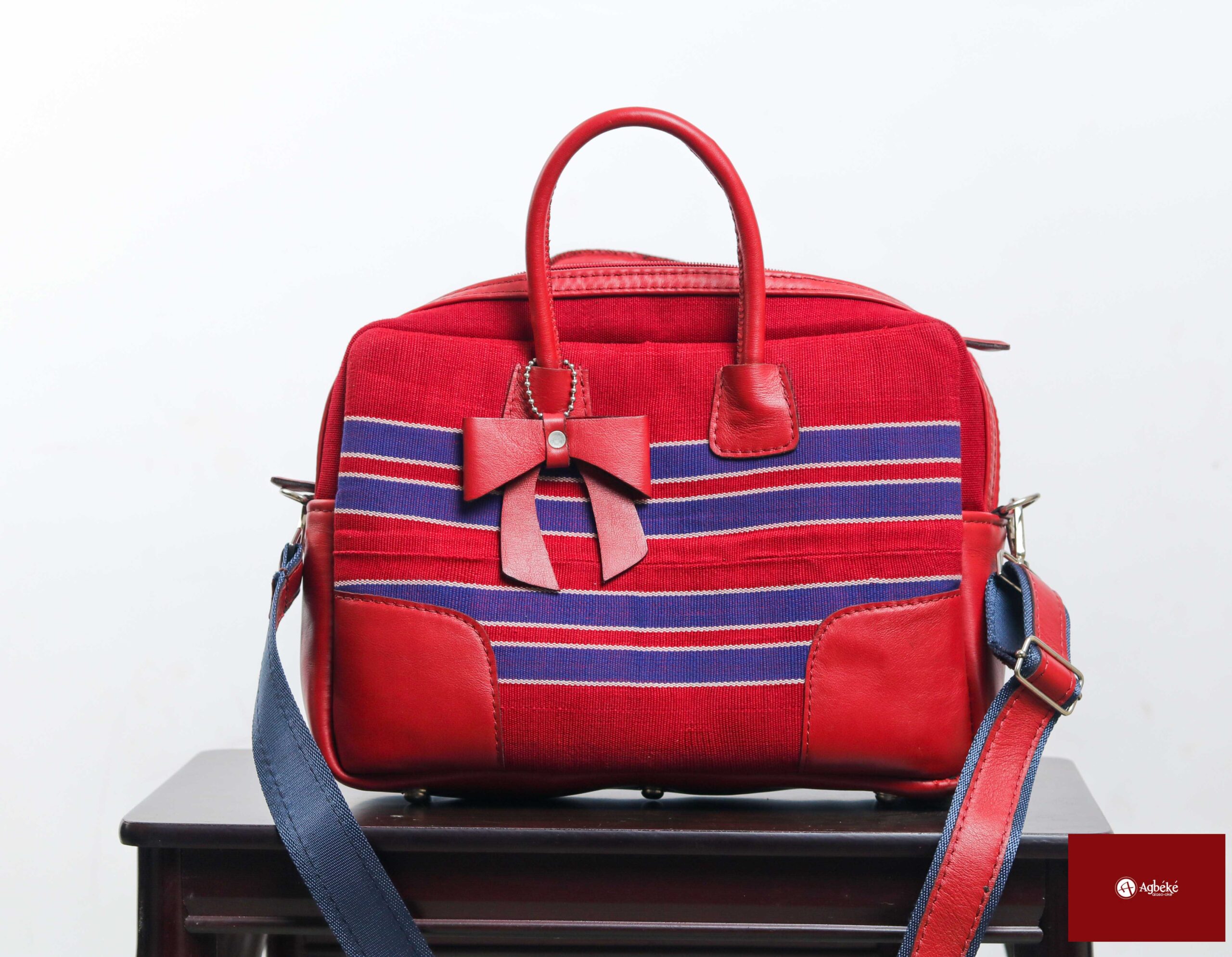 Agbeke Laptop Bag - Image 1