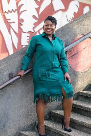 Arike Dress