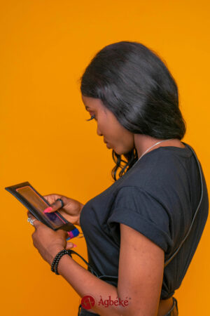 Agbeke Phone Pouch