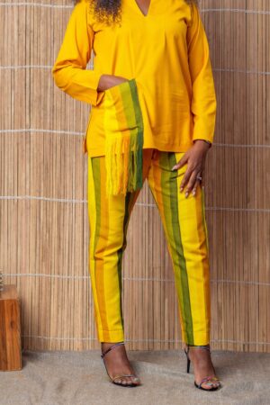 Adetoun Tunic & Trousers