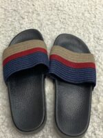 Agbeke Unisex Slides - Image 3