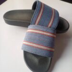Agbeke Unisex Slides - Image 2