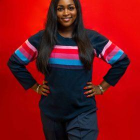 Agbeke Sweatshirt Set