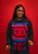 Agbeke Unisex Hoodie Alone