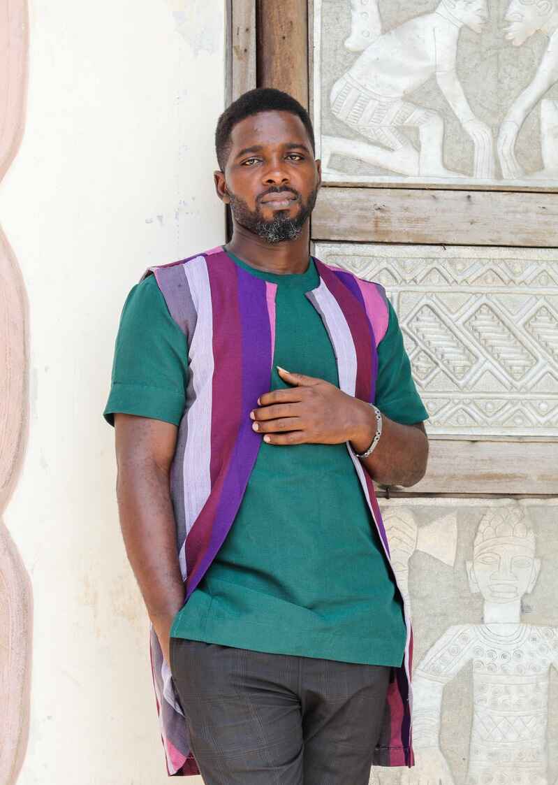 Ola Kimono (Male) - Image 1