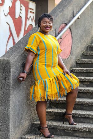 Sade Dress