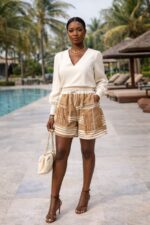 Agbeke Shorts - Image 2
