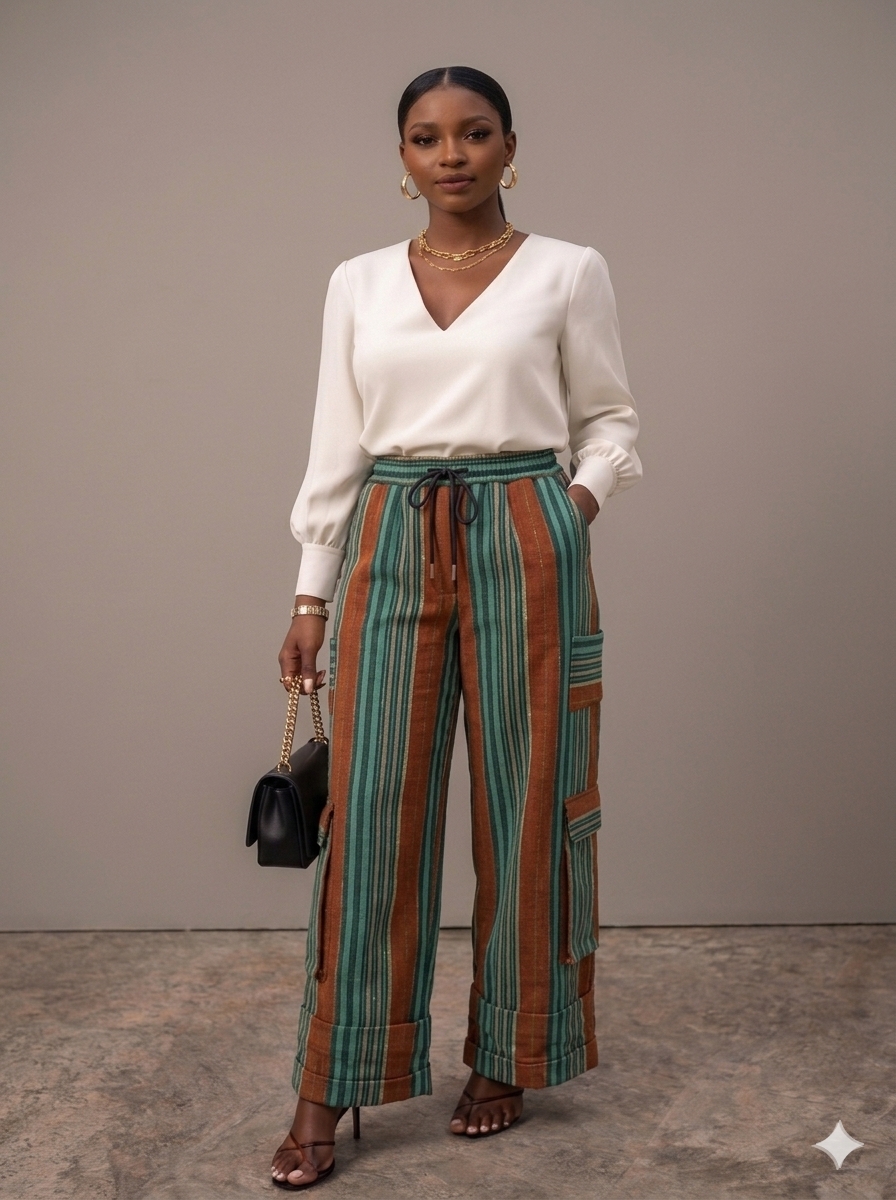 CP Cargo Pants - Image 1